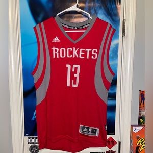 Men’s James Harden Rockets Jersey